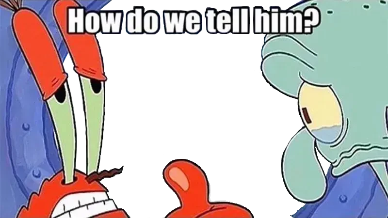 How do we tell em?
