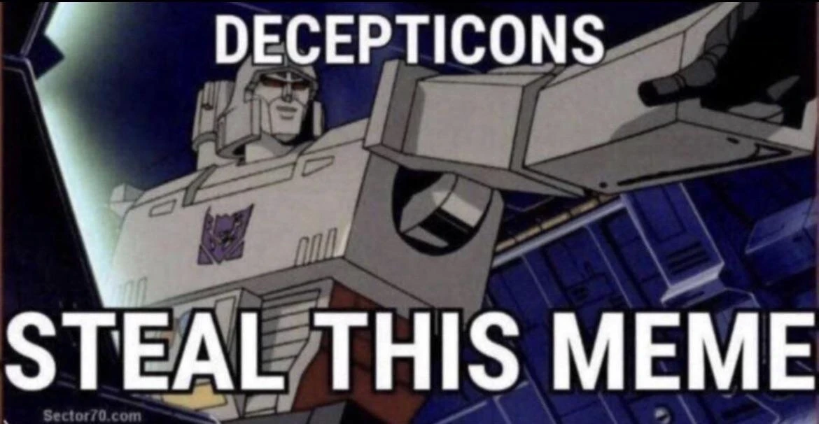 You, probably.