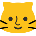 blobcat, slightsmile