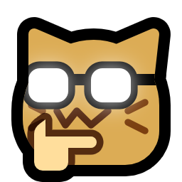 neocat, think, anime