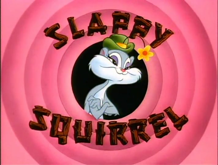 Slappy Squirrel from Animaniacs