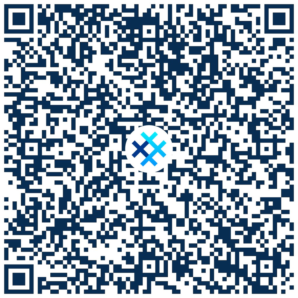 SXC QR code
