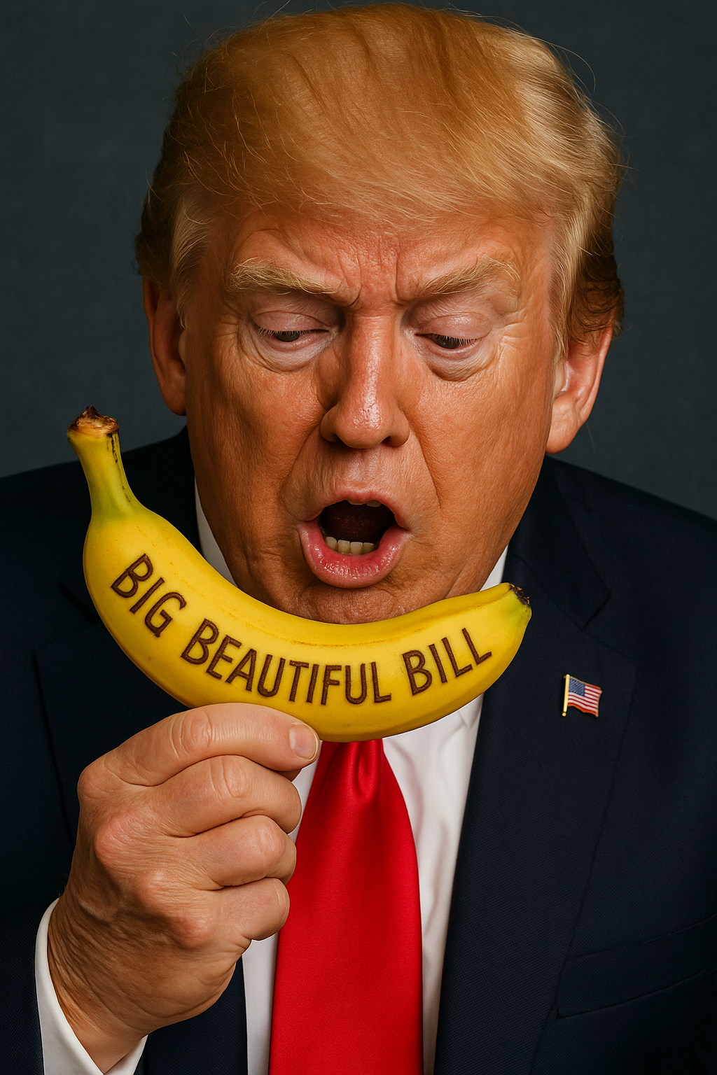 One Big Beautiful Bill (AI)