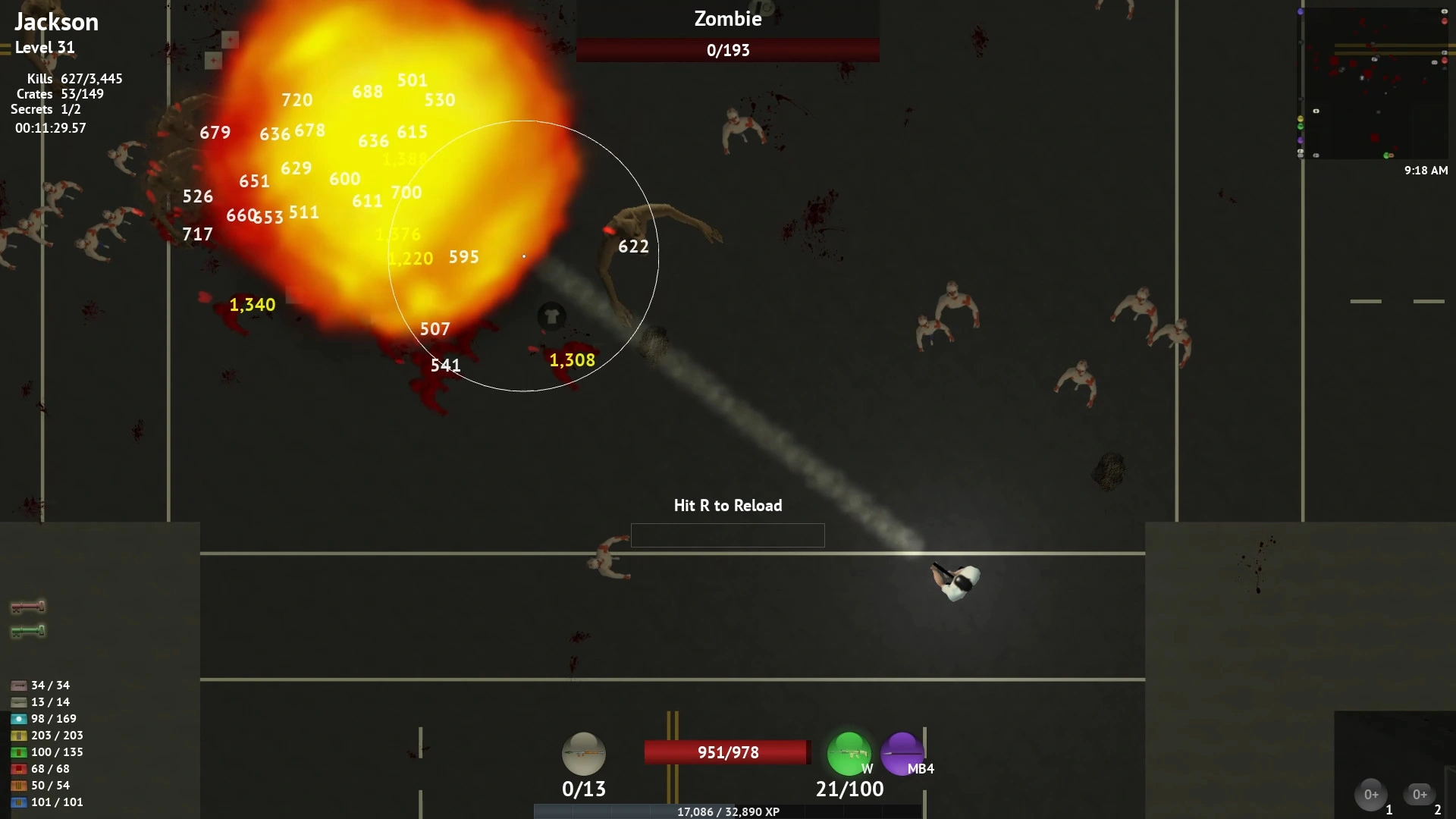 Gameplay