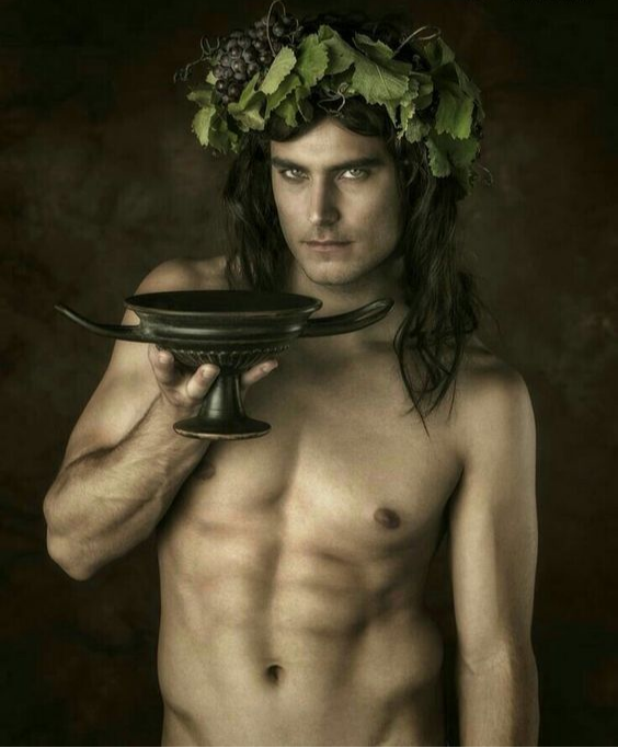 lasziver dionysus