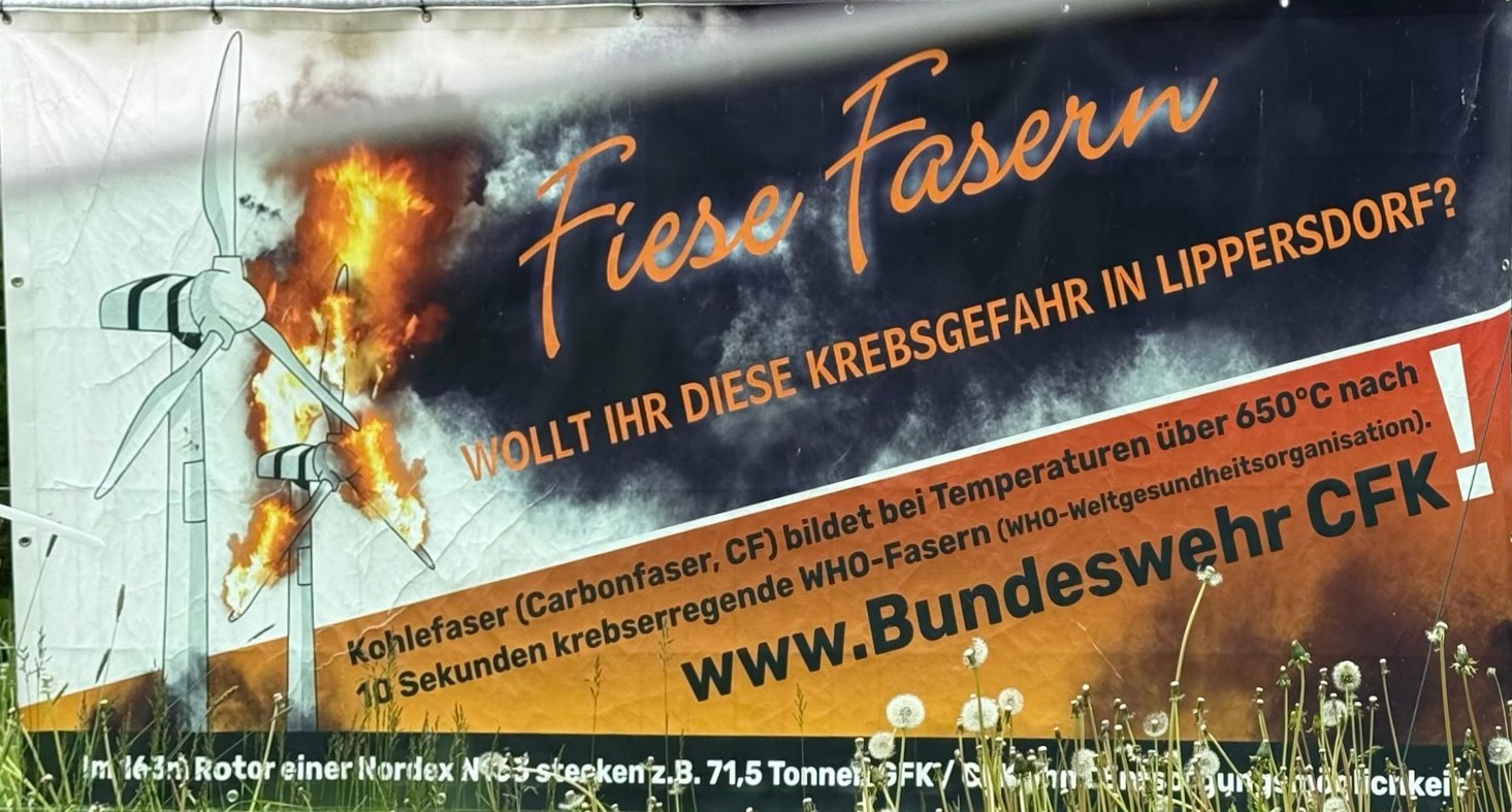fiese Fasern