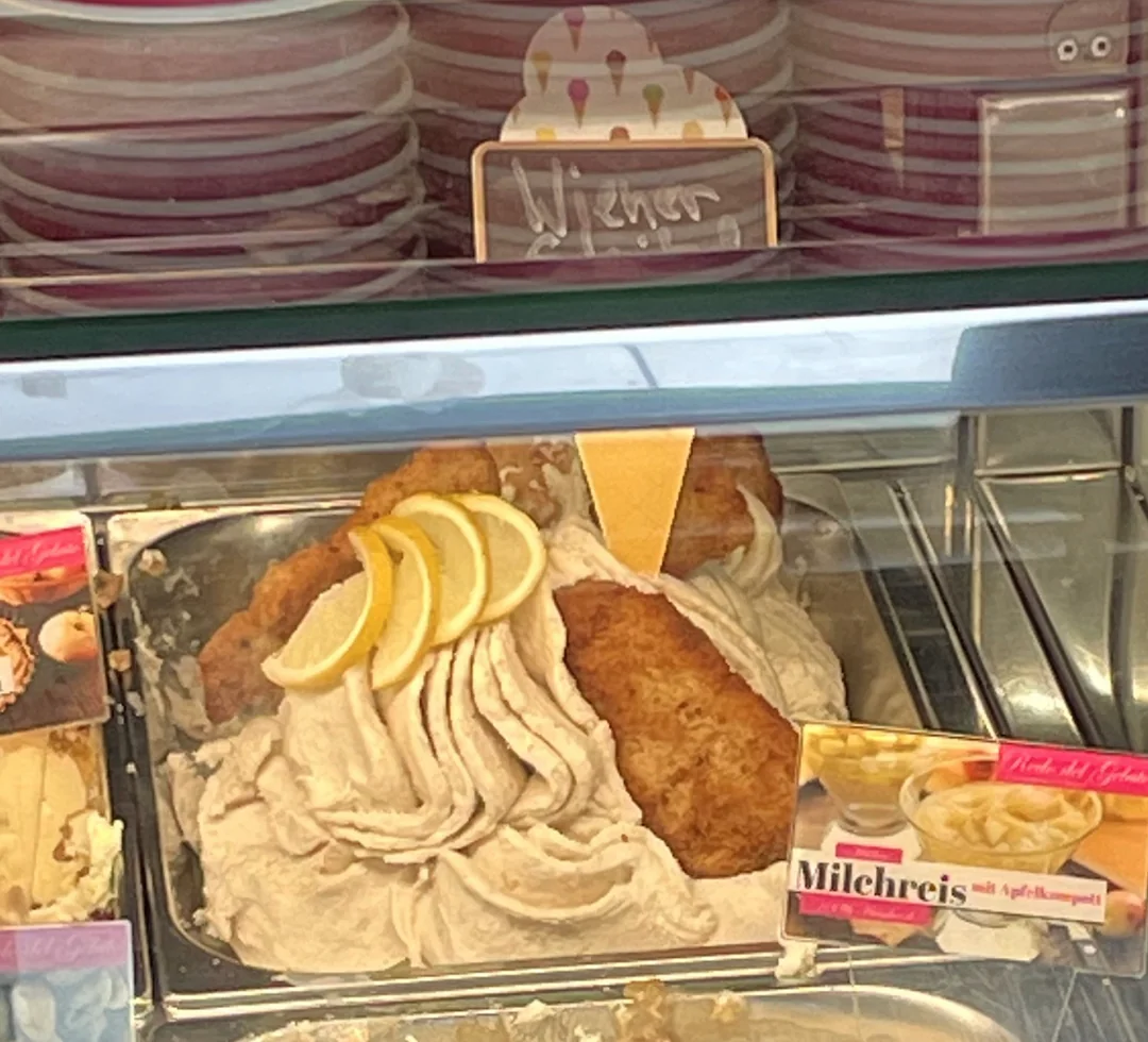 Schnitzeleis