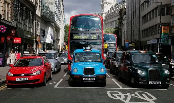 The bus is wider damn it. Stupid kid.