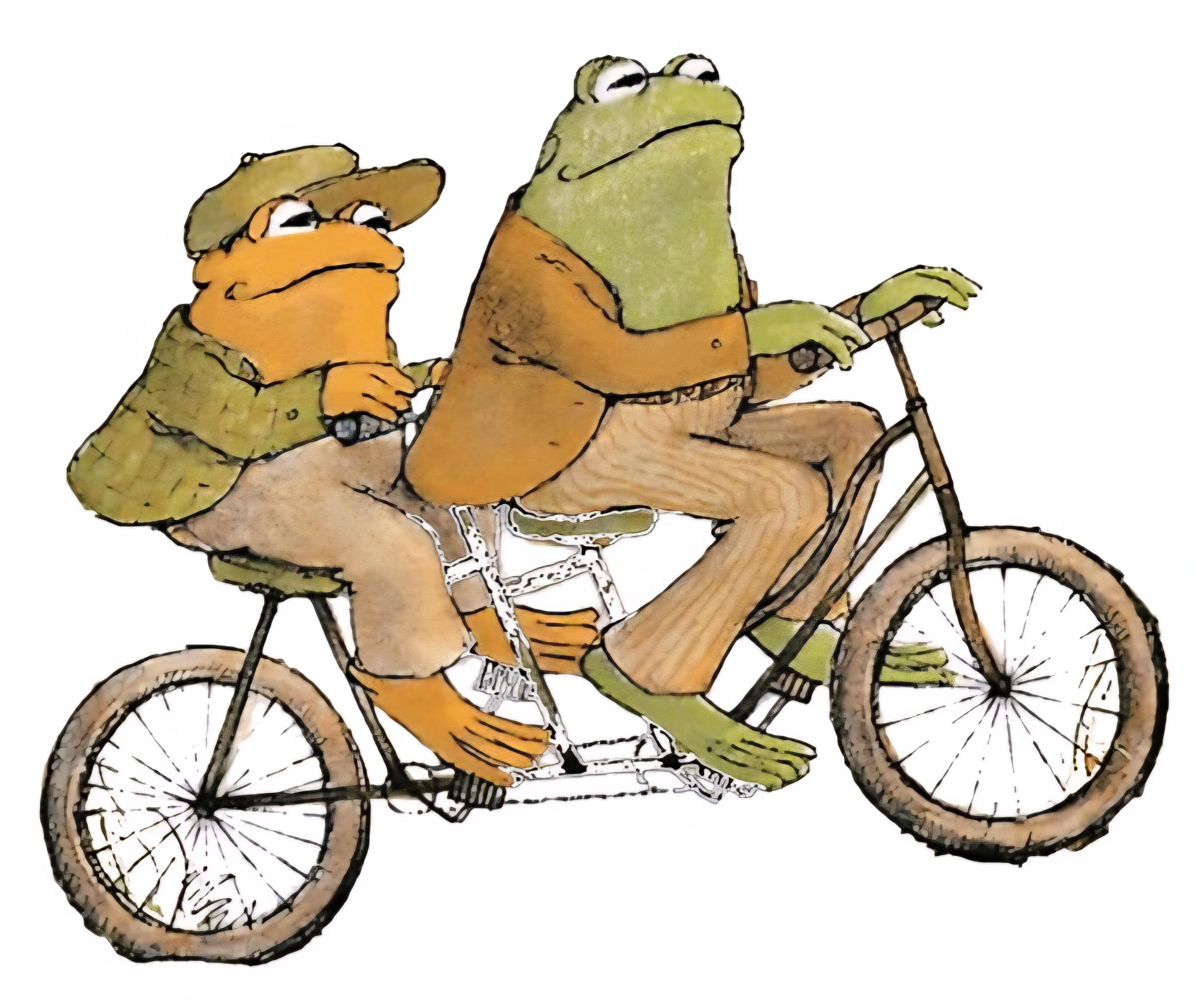 Frog and Toad