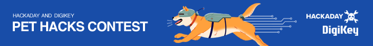 2025 Hackaday Pet Hacks Contest