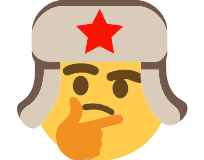 emoji soviet-hmm soviet-hmm