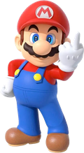 emoji mario-finger mario-finger