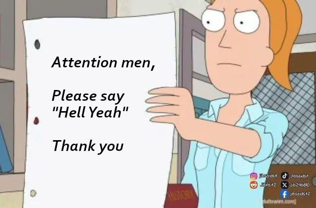Hell Yeah