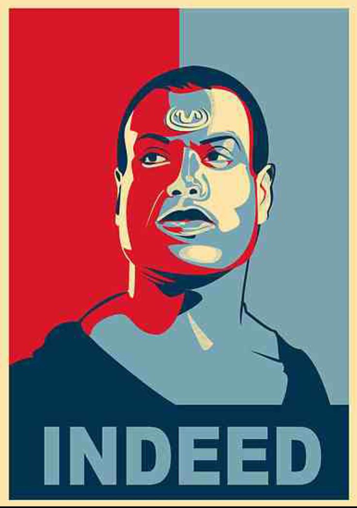 Teal'c indeed