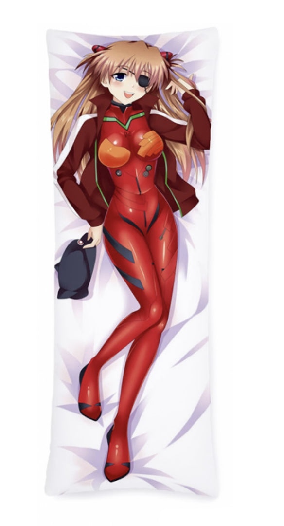 fancy new body pillow.