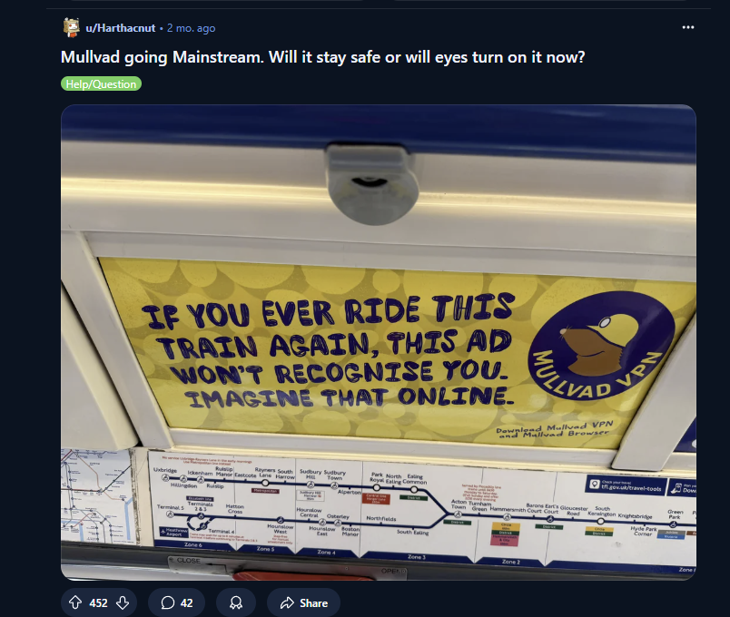 https://www.reddit.com/r/mullvadvpn/comments/1kefzu3/mullvad_going_mainstream_will_it_stay_safe_or/
