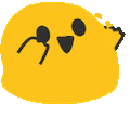 blob party