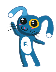 friendica mascot