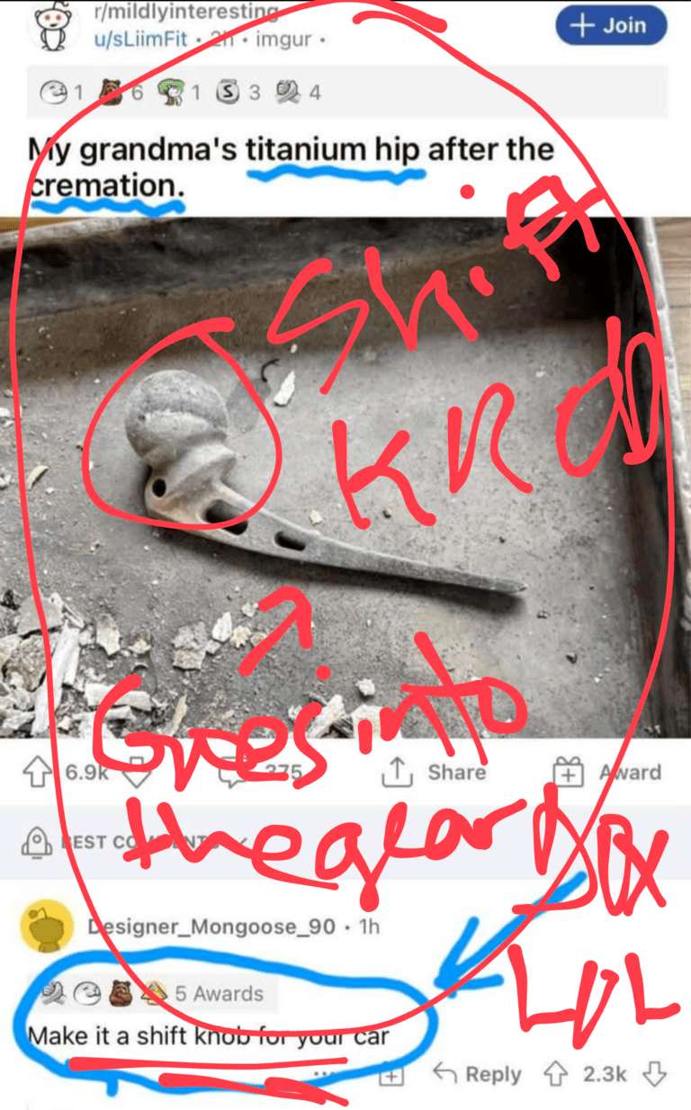 op meme annotated for clarity