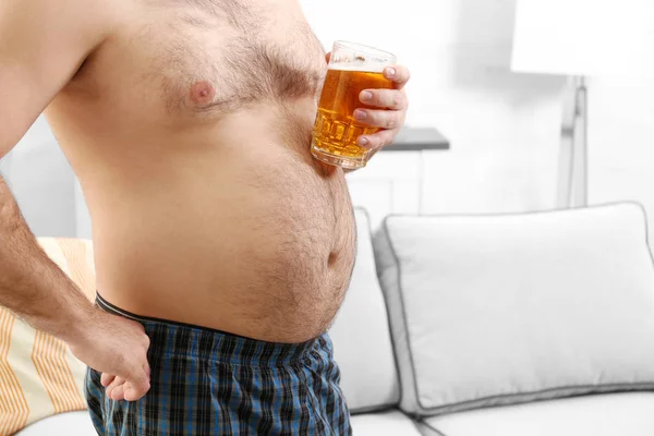 Beer belly