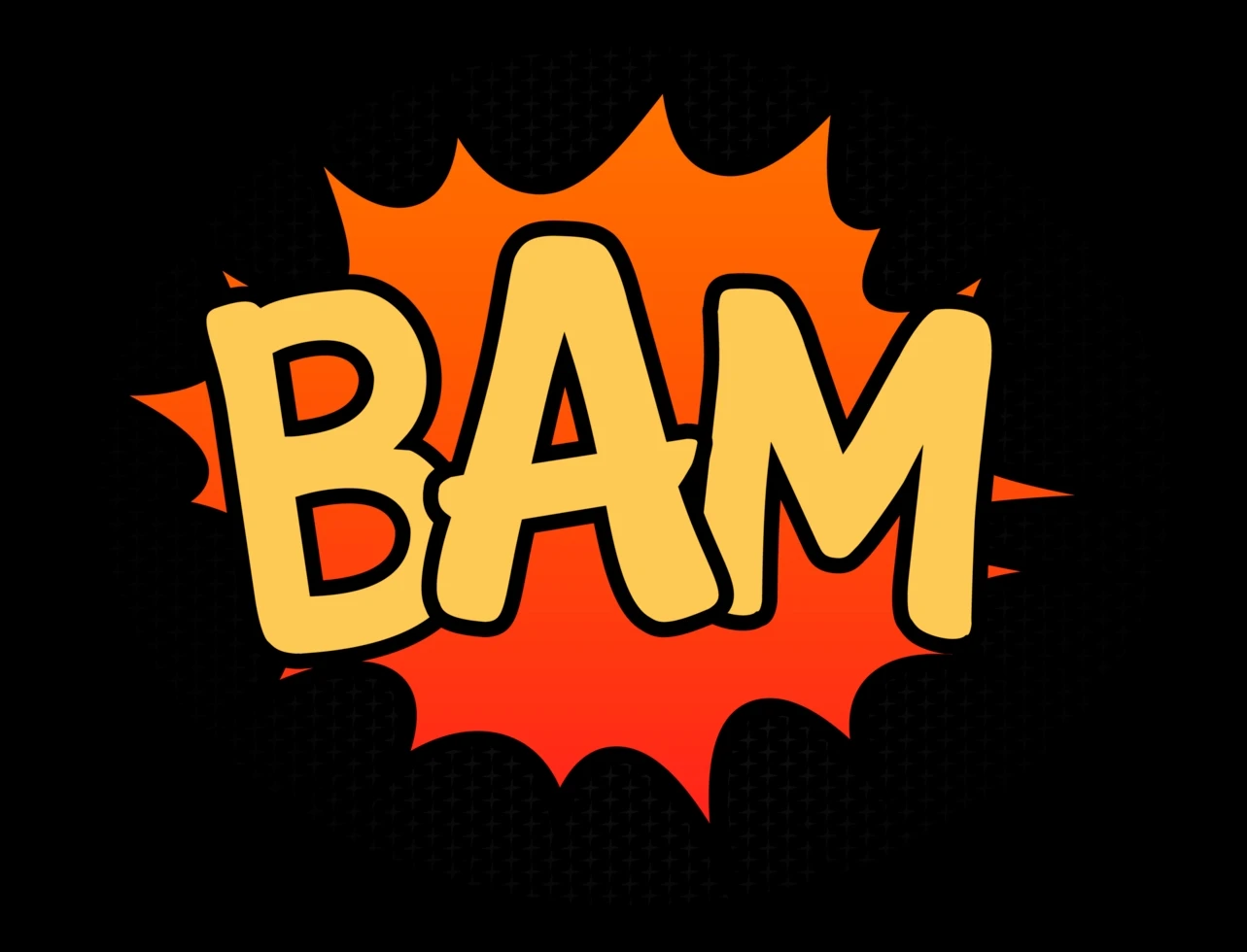 bam