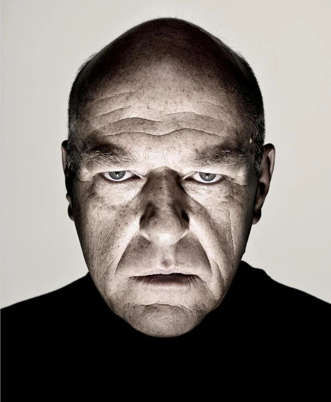 evil Dean Norris