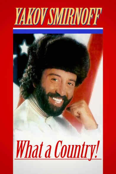 Yakov Smirnoff