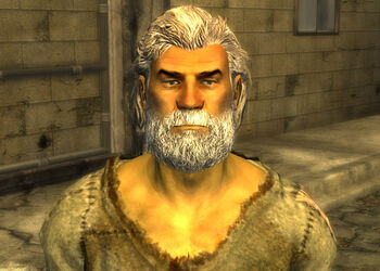 No-Bark Noonan from the video game Fallout: New Vegas
