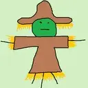 A strawman.