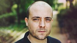 "Heartbreaking: The Worst Person You Know Just Made a Great Point" meme (stock photo of Josep Maria García), no text