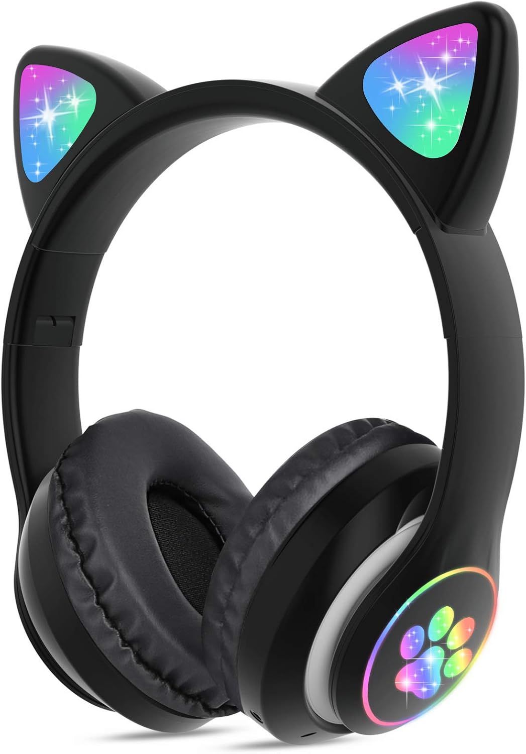 cat ear headphones