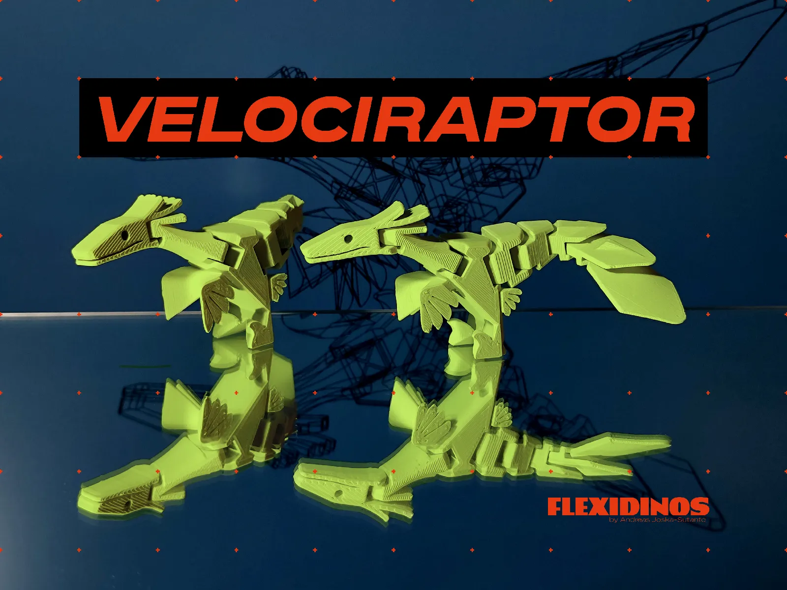 Flexi Raptor