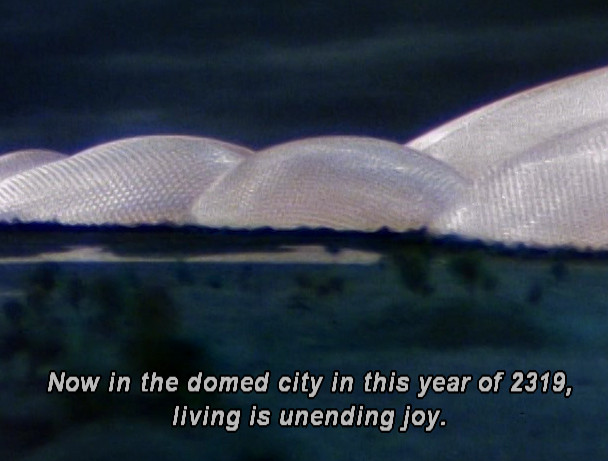 Domed City