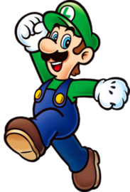 It'sa me! 