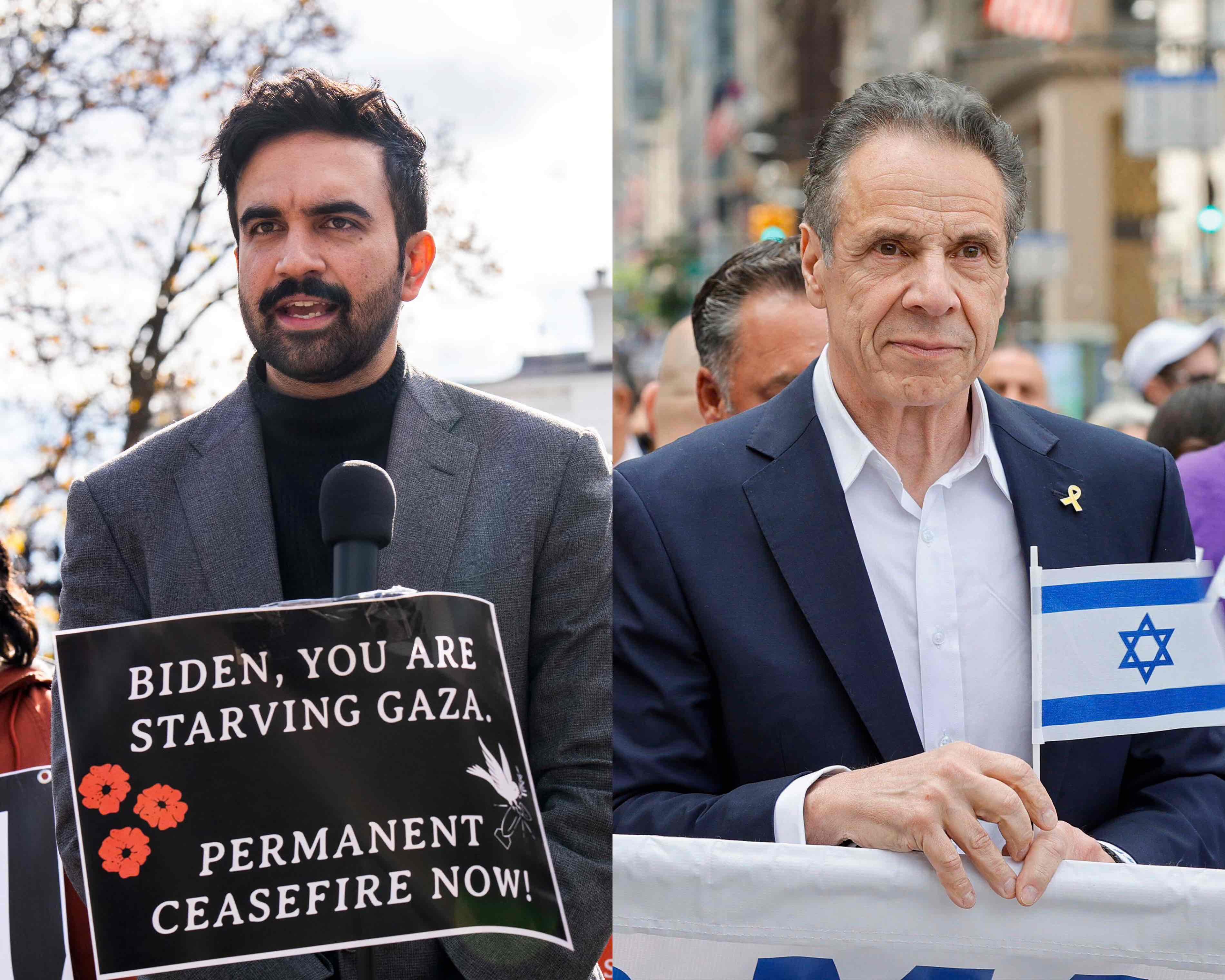 Mamdani/Cuomo