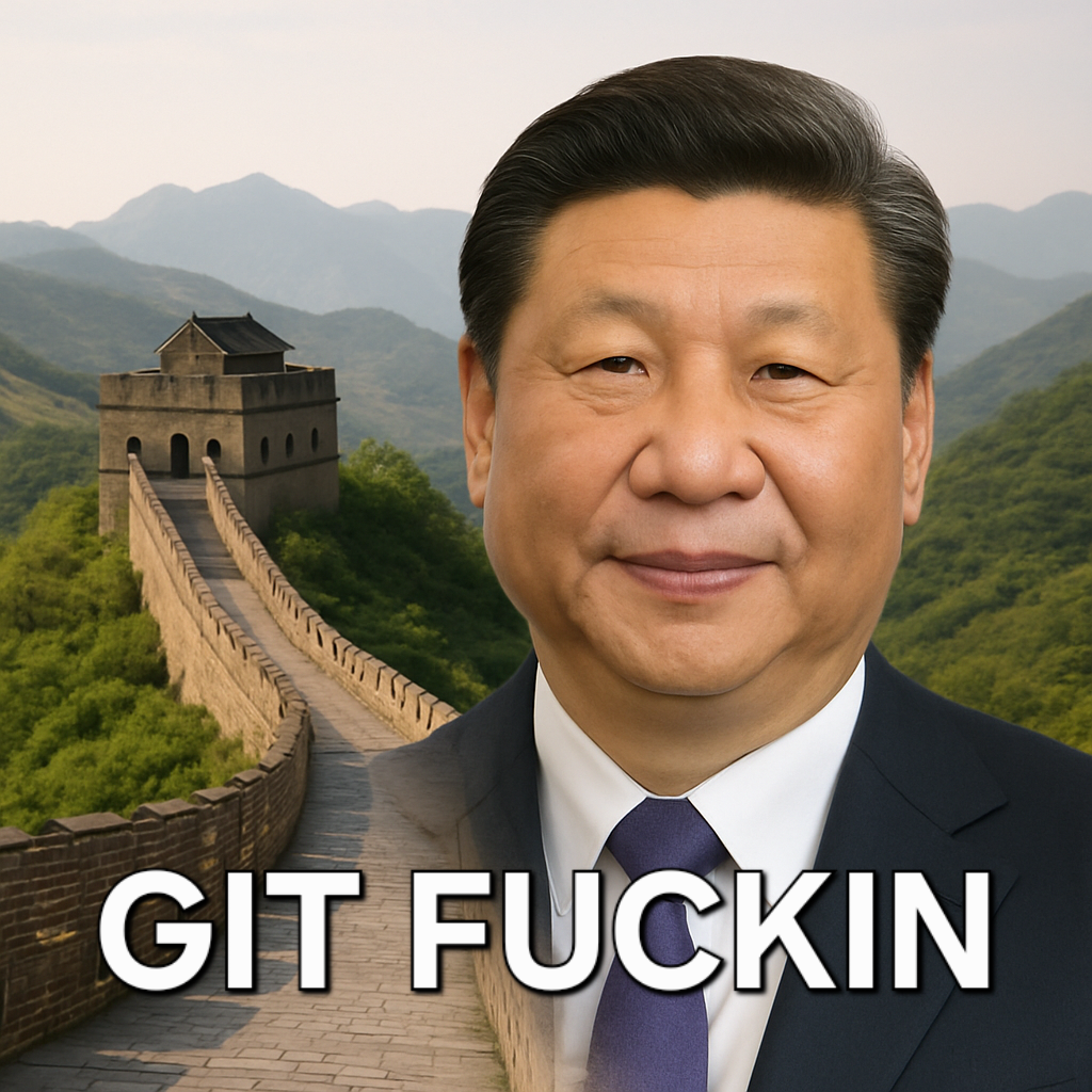 GIT FUCKIN