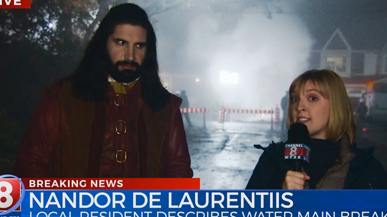 Nandor de Laurentiis?