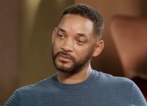 depressed Will Smith image