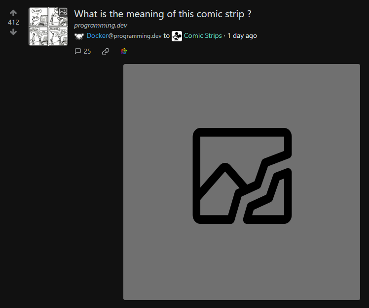 broken image