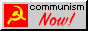 88x31 web button that says communism now