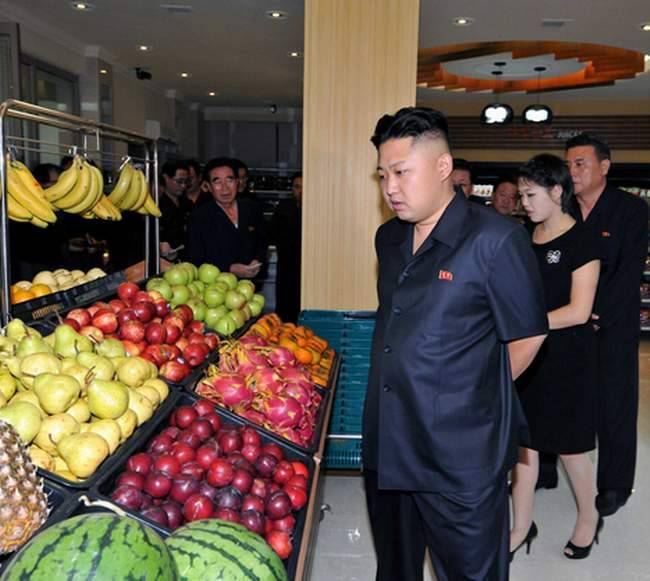 朝鲜! 🇰🇵