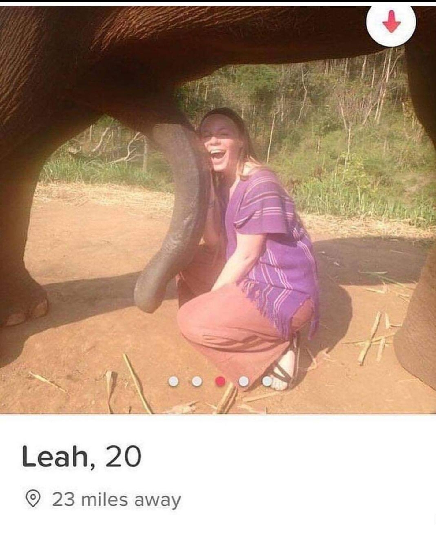 Leah, 20