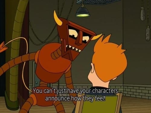 The devil something something playthings