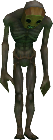 Re-dead from Zelda Ocarina of Time