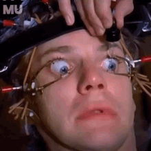 a clockwork orange