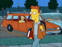 Homer Simpson Nerd Meme