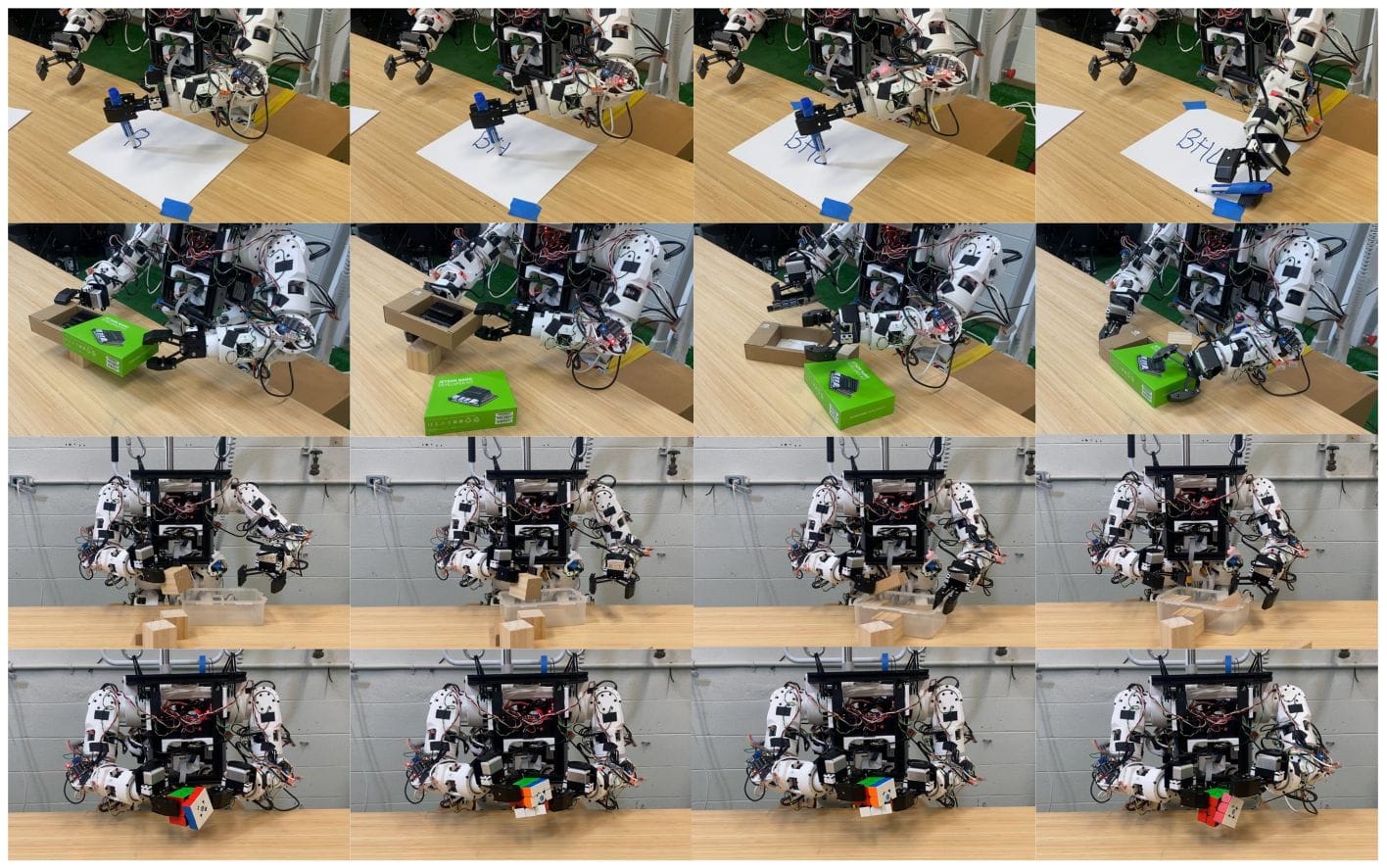 You Can Build an Open Source Humanoid Robot for Just $5,000