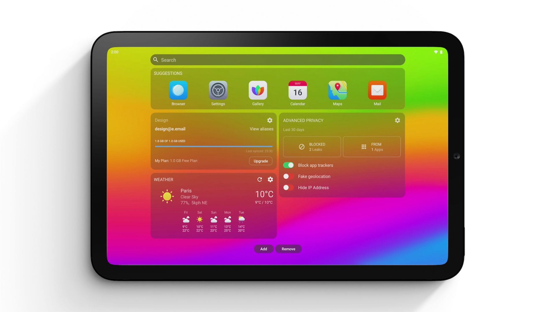 /e/OS 3.0 Debuts with Refined Parental Controls, New Privacy Tools and Murena Vault