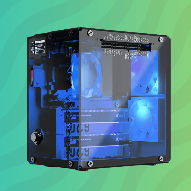 Pironman 5-Max: The Best Raspberry Pi 5 Case Just Got Upgraded