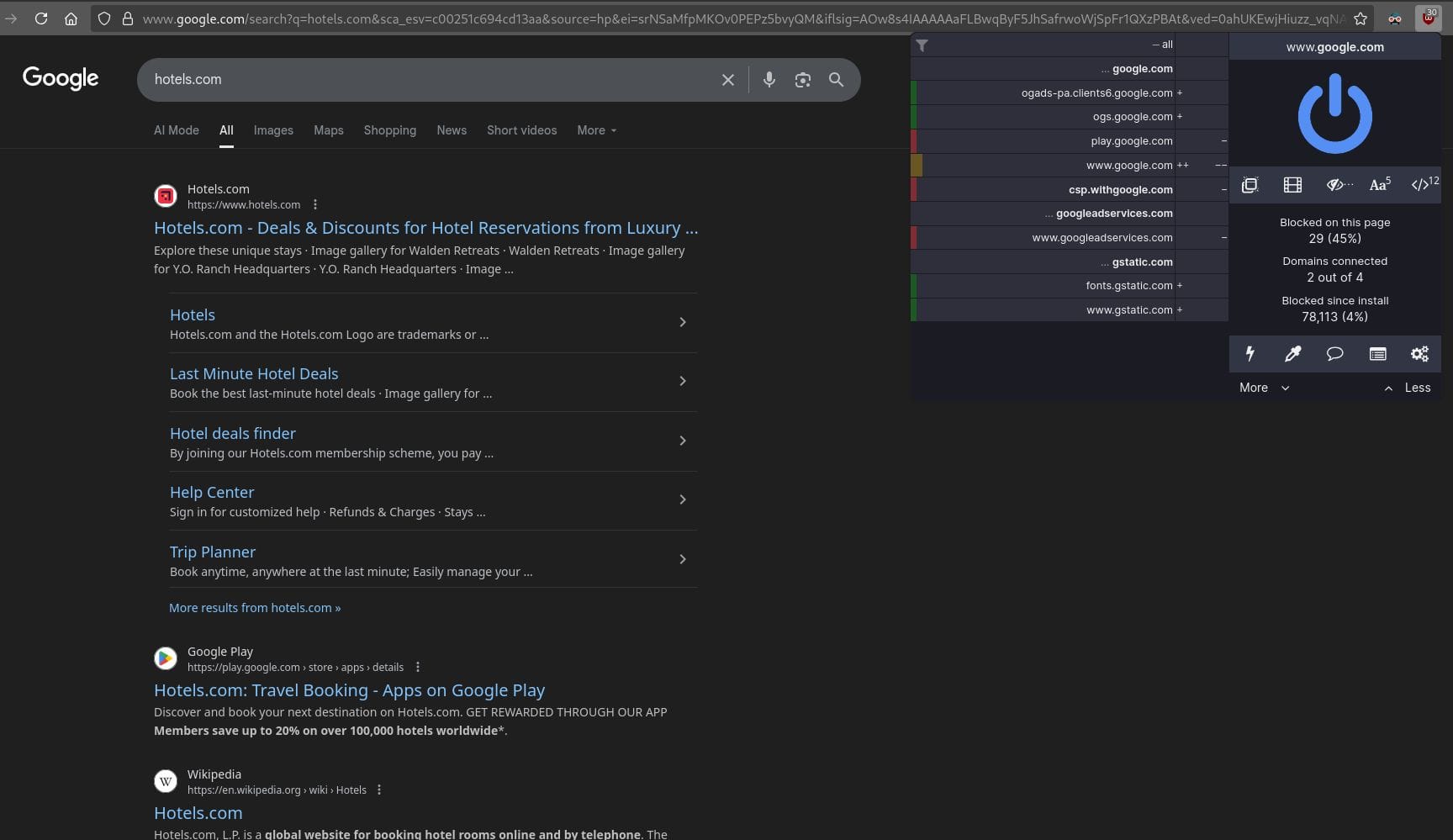 A Search Engine that Respects You! Murena Find is Here